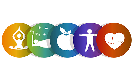 What I do to stay healthy