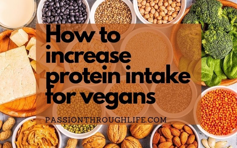 How to add more protein to your vegan&nbsp;diet