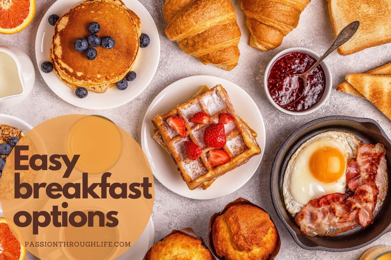 The importance of having&nbsp;breakfast