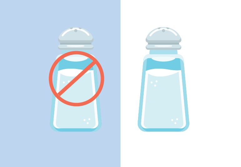 Salt intake, is it good or&nbsp;bad?