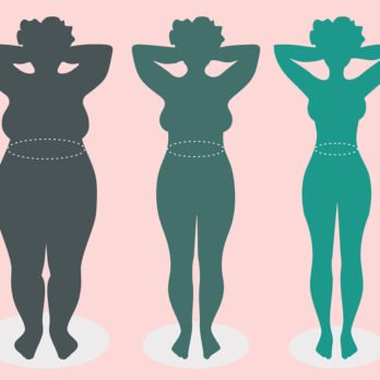 The two differences between weight and fat&nbsp;loss