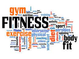 Basic fitness terms&nbsp;explained
