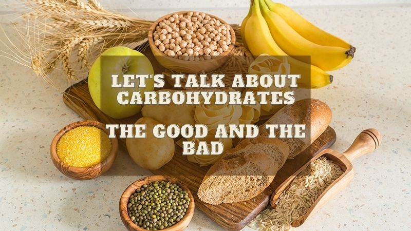 Let’s talk everything&nbsp;carbs