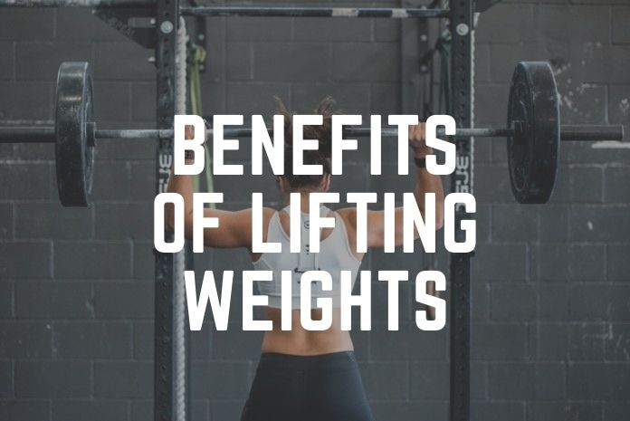 Reasons to start lifting&nbsp;weights